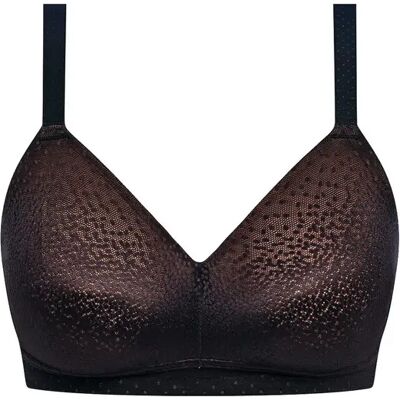 Dames beugelbeha Wacoal Back Appeal Noir 95C Dames beugelbeha Wacoal Back Appeal Noir 95C