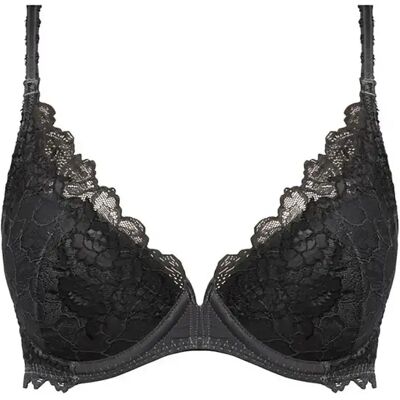 Beugelbeha Wacoal Lace perfection Noir 90D Beugelbeha Wacoal Lace perfection Noir 90D
