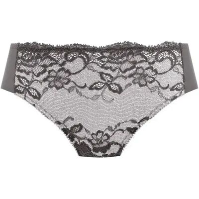 Damesslipjes Wacoal Florilege Gris M Damesslipjes Wacoal Florilege Gris M