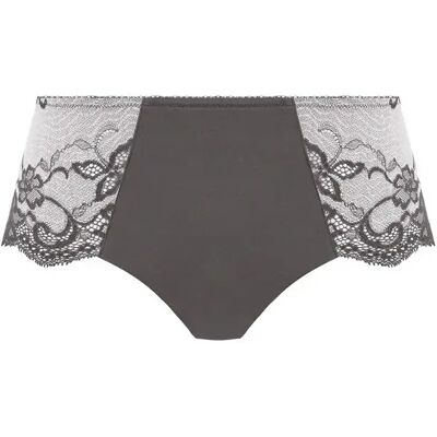 Damesslipjes Wacoal Florilege Gris M Damesslipjes Wacoal Florilege Gris M