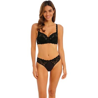 Beugelbeha Wacoal Eglantine Noir 90D Beugelbeha Wacoal Eglantine Noir 90D