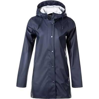 Waterdicht damesjack Weather Report Petra Bleu 44 Waterdicht damesjack Weather Report Petra Bleu 44