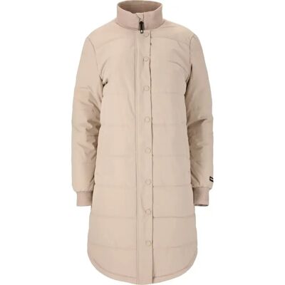 Lange damesjas Weather Report Cassidy Light Gris 44 Lange damesjas Weather Report Cassidy Light Gris 44