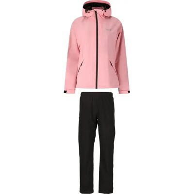 Vrouwelijke regenoutfit Weather Report Gust AWG W-PRO 10000 Rose 48 Vrouwelijke regenoutfit Weather Report Gust AWG W-PRO 10000 Rose 48