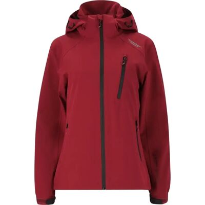Weather Report Camelia W-PRO15000 Waterdichte Dames Buitenjas Weather Report Camelia W-PRO15000 Waterdichte Dames Buitenjas
