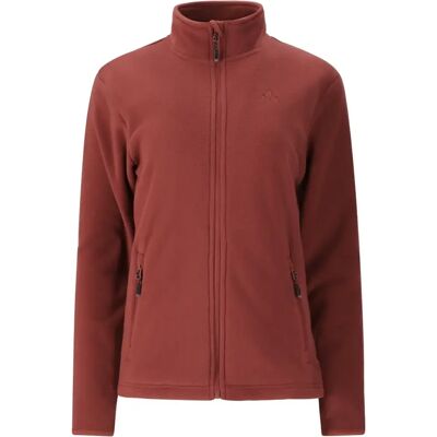 Damesfleece Whistler Cocoon Rouge 40 Damesfleece Whistler Cocoon Rouge 40