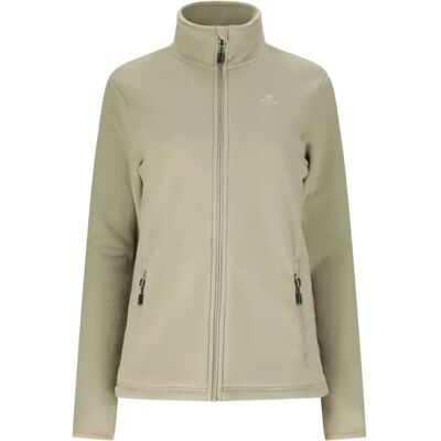 Damesfleece Whistler Cocoon Beige 42 Damesfleece Whistler Cocoon Beige 42