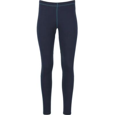 WHISTLER - Lapas - donkerblauw - 70% Wol - Thermal pants WHISTLER - Lapas - donkerblauw - 70% Wol - Thermal pants