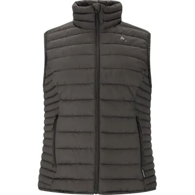 WHISTLER Edge W CFT Bodywarmer - Casual, Dames, Donkergrijs WHISTLER Edge W CFT Bodywarmer - Casual, Dames, Donkergrijs