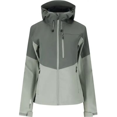 Vrouwen windjack Whistler Rosea V2 Gris 36 Vrouwen windjack Whistler Rosea V2 Gris 36