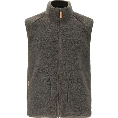 Teddy Fleece Zonder Mouwen Whistler Pioneer Noir XL Teddy Fleece Zonder Mouwen Whistler Pioneer Noir XL