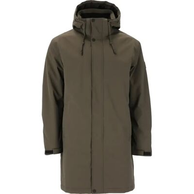 Parka Whistler Volcan Vert XL Parka Whistler Volcan Vert XL