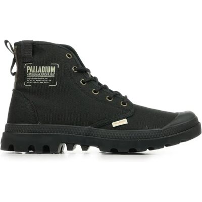 Laarzen Palladium Pampa Michigan Zwart 37 Laarzen Palladium Pampa Michigan Zwart 37
