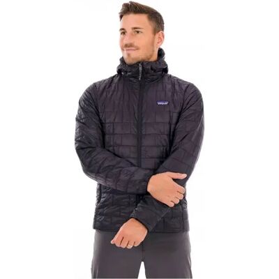 Hooded jacket Patagonia Nano Puff Noir XS Hooded jacket Patagonia Nano Puff Noir XS
