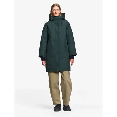 Aangestrengde Donsparka Dames Aigle Gore-Tex® Vert L Aangestrengde Donsparka Dames Aigle Gore-Tex® Vert L
