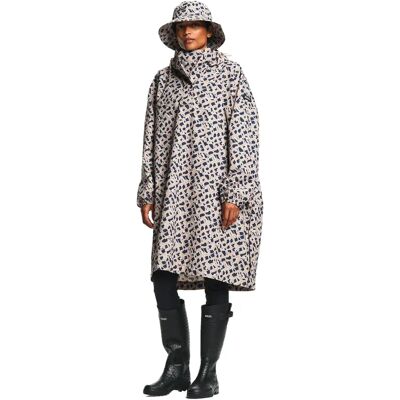 Waterdichte poncho voor dames Aigle W-P Vert TU Waterdichte poncho voor dames Aigle W-P Vert TU