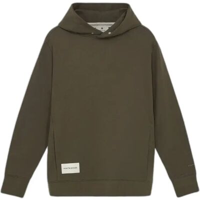 Hoodie Anerkjendt Melvin Vert 2XL Hoodie Anerkjendt Melvin Vert 2XL