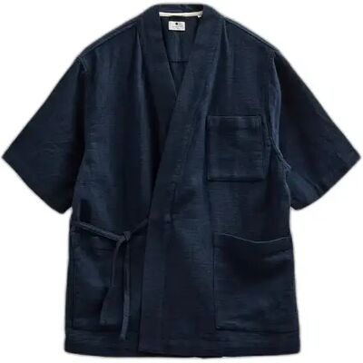 Kimono Anerkjendt Jesper Twill Bleu 2XL Kimono Anerkjendt Jesper Twill Bleu 2XL