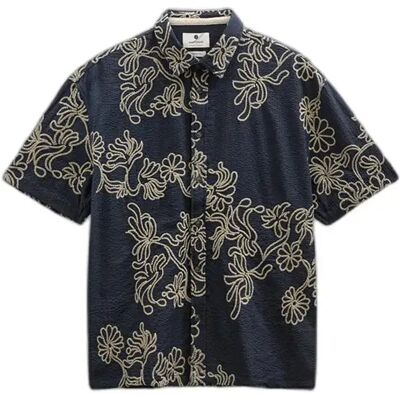 Shirt Anerkjendt Otto Bleu L Shirt Anerkjendt Otto Bleu L