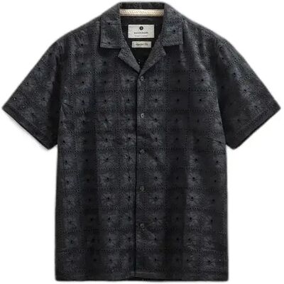 Kantgeborde Blouse Anerkjendt Leander Noir M Kantgeborde Blouse Anerkjendt Leander Noir M