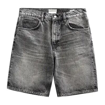Denim shorts Anerkjendt Jonas Gris 34 Denim shorts Anerkjendt Jonas Gris 34