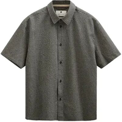 Shirt Anerkjendt Otto Noir S Shirt Anerkjendt Otto Noir S