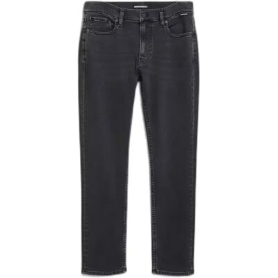 Slanke jeans ARMEDANGELS Iaan Zwart 32x30 Slanke jeans ARMEDANGELS Iaan Zwart 32x30