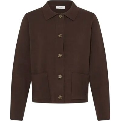 Damesvest b.young Otari Marron XL Damesvest b.young Otari Marron XL