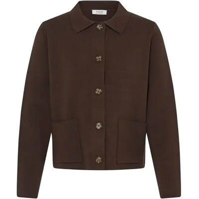 Damesvest b.young Otari 2 Marron L Damesvest b.young Otari 2 Marron L