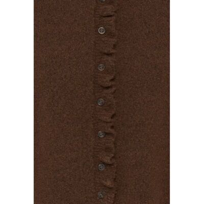 Damesvest b.young Ofira Marron XL Damesvest b.young Ofira Marron XL