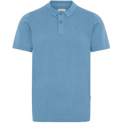 Polo Blend Bray Split Bleu L Polo Blend Bray Split Bleu L