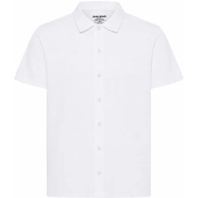 Polo Blend BHFALKEN BHFalken Blanc XL Polo Blend BHFALKEN BHFalken Blanc XL