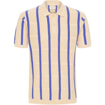 Polo Blend Darin Blanc XL Polo Blend Darin Blanc XL