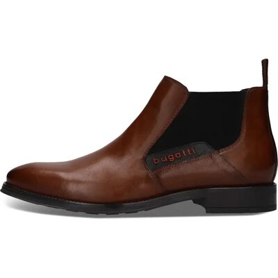 Classic ankle boots Bugatti Chelsea Marron 42 Classic ankle boots Bugatti Chelsea Marron 42