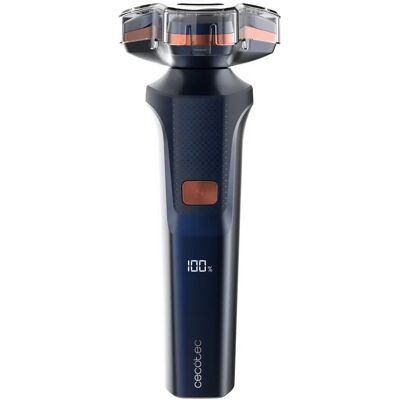 Scheermes Cecotec PrecisionCare Aluminium Bleu TU Scheermes Cecotec PrecisionCare Aluminium Bleu TU