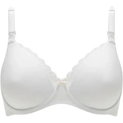 Zwangere vrouwenbeha Chantelle Speciality Blanc 95C Zwangere vrouwenbeha Chantelle Speciality Blanc 95C