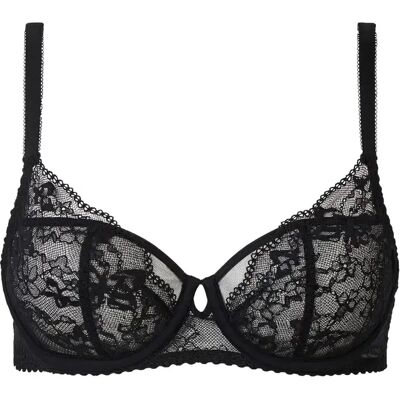 Damesmandbeha Chantelle Kiss Noir 85C Damesmandbeha Chantelle Kiss Noir 85C