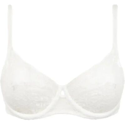 Damesmandbeha Chantelle Kiss Blanc 90D Damesmandbeha Chantelle Kiss Blanc 90D