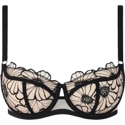 Damesmandbeha Chantelle Lush Noir 95D Damesmandbeha Chantelle Lush Noir 95D