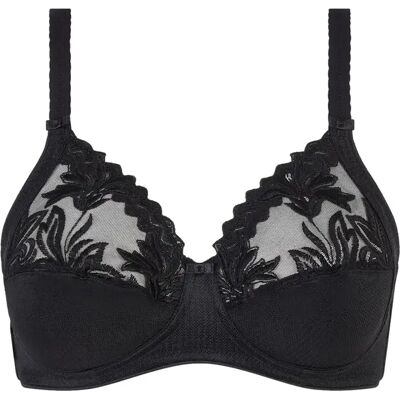 Damesbody Chantelle Easy Support Noir 95B Damesbody Chantelle Easy Support Noir 95B