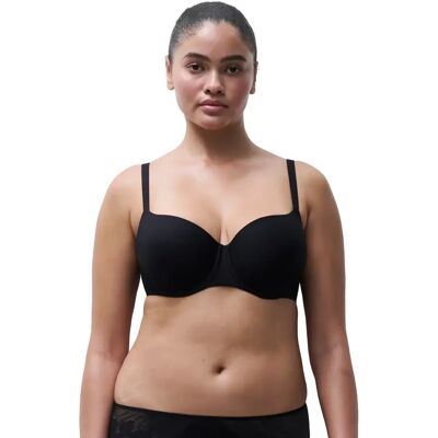 Vrouwenbeha Chantelle Osmose Noir 95D Vrouwenbeha Chantelle Osmose Noir 95D