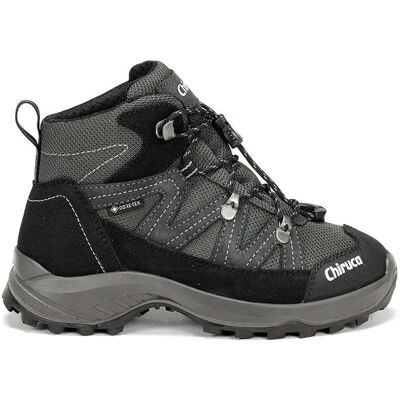 Kinderwandelschoenen Chiruca Troll 13 Gore-Tex Zwart 39 Kinderwandelschoenen Chiruca Troll 13 Gore-Tex Zwart 39