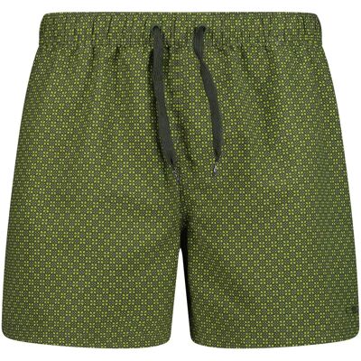 Short van microvezel met print CMP Vert M Short van microvezel met print CMP Vert M