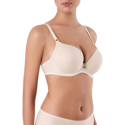 Vrouwenbeha Conte Elegant Weekend Rb0004 Beige 70C Vrouwenbeha Conte Elegant Weekend Rb0004 Beige 70C