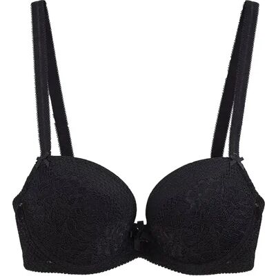 Voorgevormde damesbeha Conte Elegant Etude RB3080 Noir 85E Voorgevormde damesbeha Conte Elegant Etude RB3080 Noir 85E