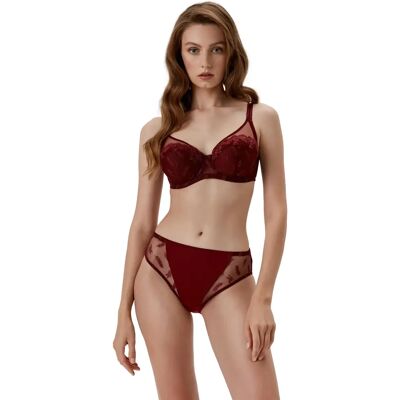 Vrouwenbeha Conte Elegant Rendezvous RB5130 Rouge 90B Vrouwenbeha Conte Elegant Rendezvous RB5130 Rouge 90B