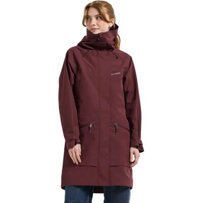 Damesparka Didriksons Ilma 8 Rouge 46 Damesparka Didriksons Ilma 8 Rouge 46