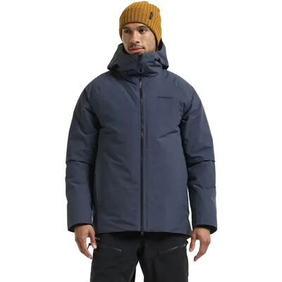 Hooded jacket Didriksons Marvin Bleu XL Hooded jacket Didriksons Marvin Bleu XL