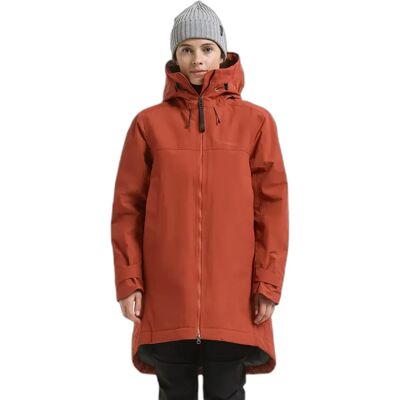 Damesparka Didriksons Eris Rouge 44 Damesparka Didriksons Eris Rouge 44