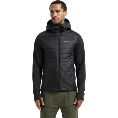 Hybride jas Didriksons Field Noir S Hybride jas Didriksons Field Noir S
